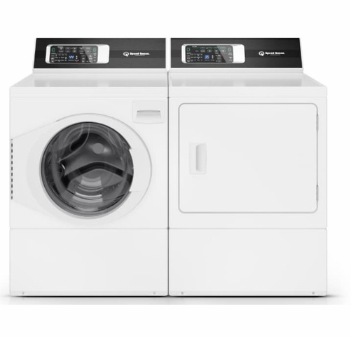 speed queen servicing