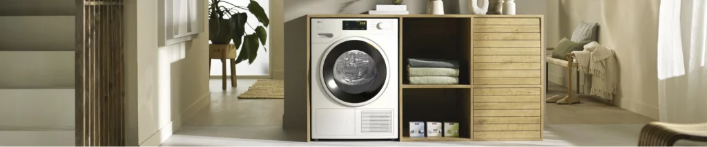 Miele washing servicing