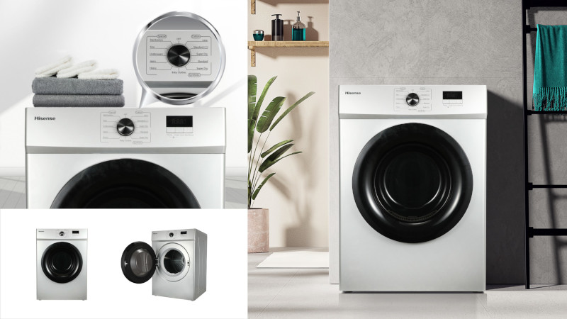 hisense tumble dryer repair