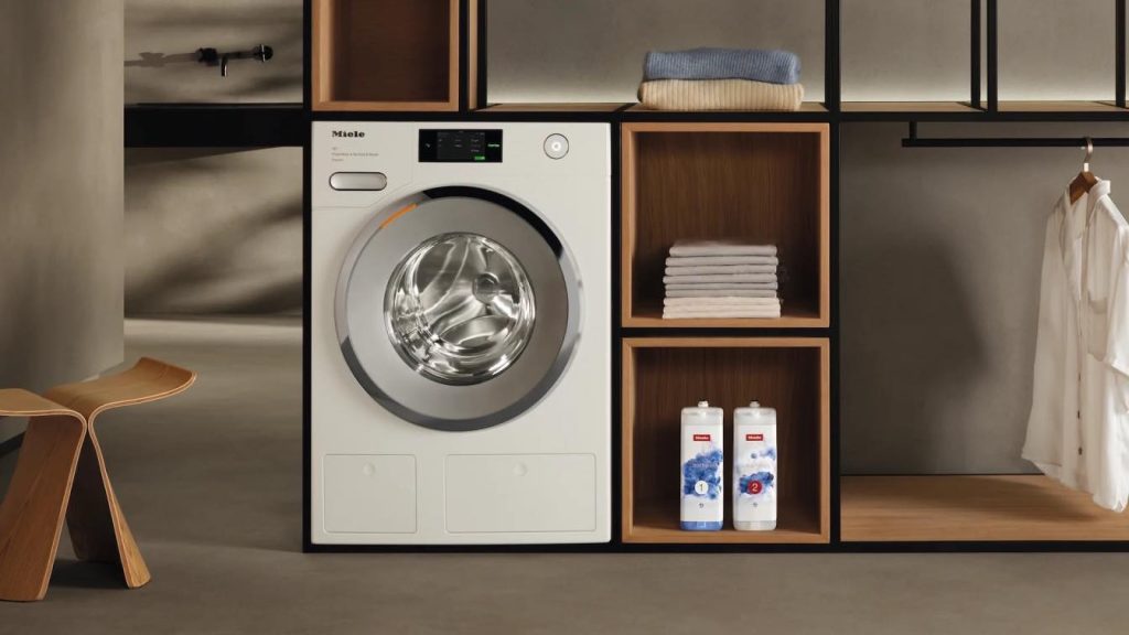 Miele washer repair service