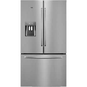 servicing aeg fridge silver