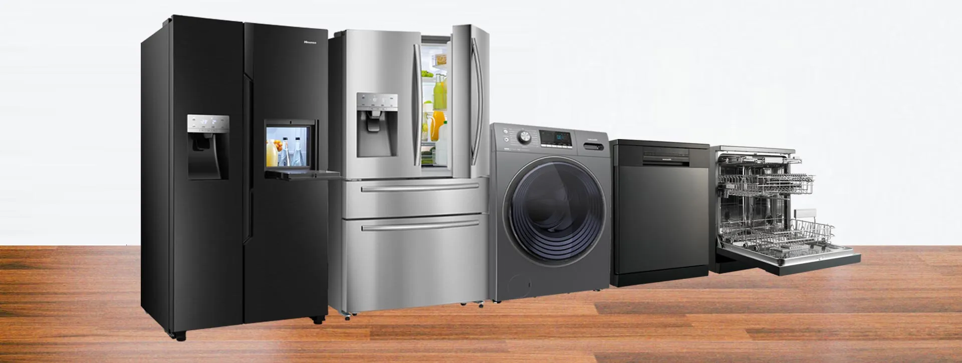 hisense appliances servicing