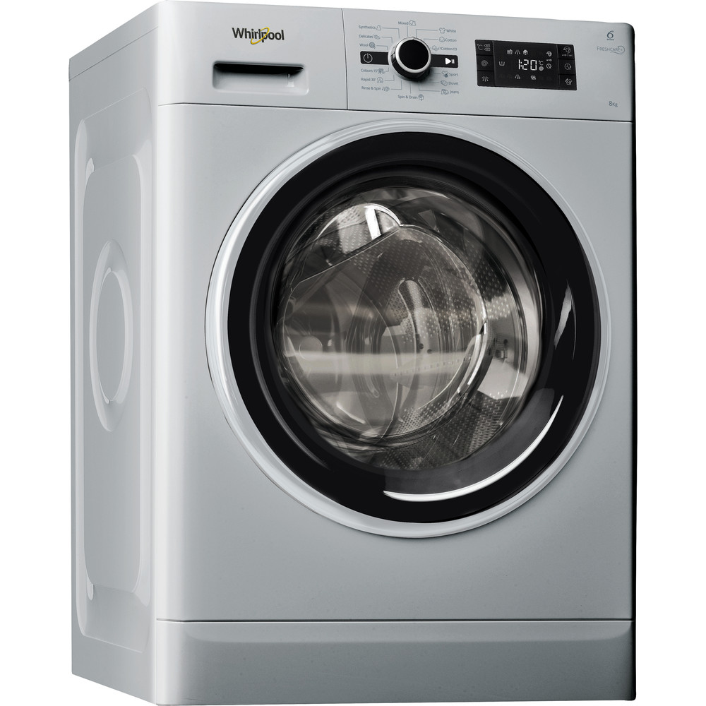 Whirlpool washer front loader repair