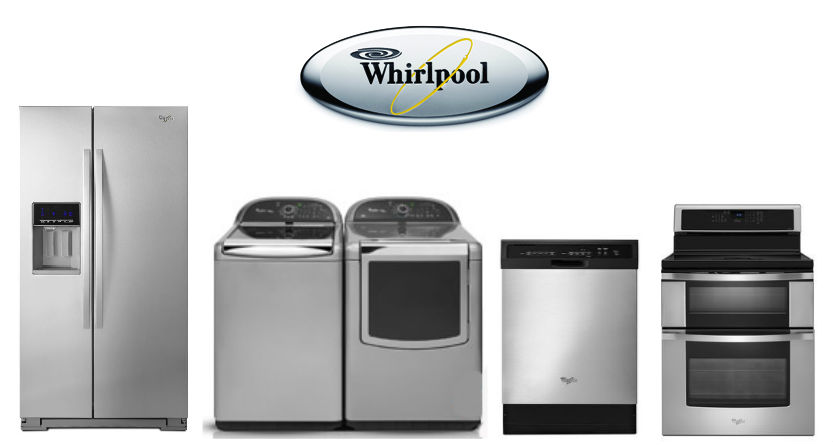 Whirlpool-Appliance repairs